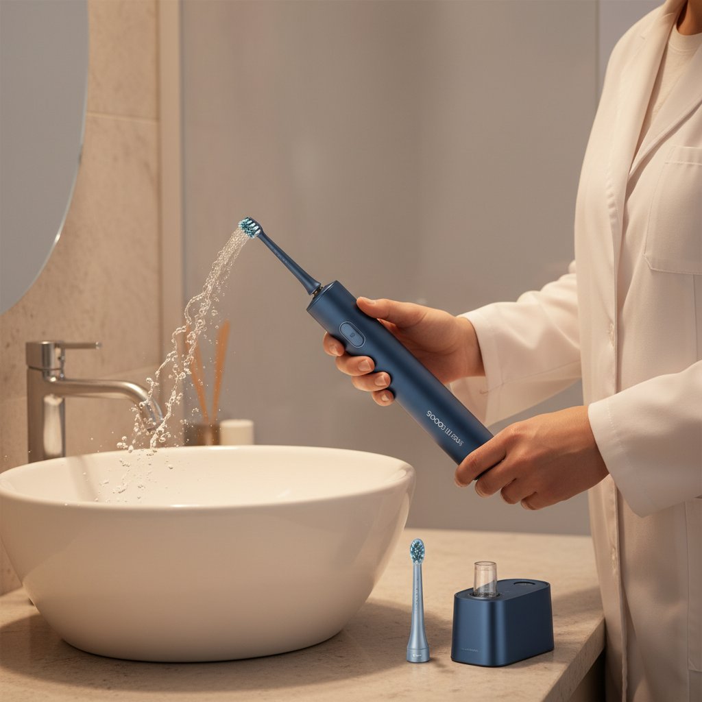 Precision Engineering for Superior Cleanliness: The Soocas Difference