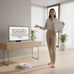 Entdecken Sie Exzellenz in der Haushaltsreinigung: Das Roborock QV 35S-Set Saugroboter mit Wischfunktion – Jetzt bei Roborock Amazon DE erhältlich!