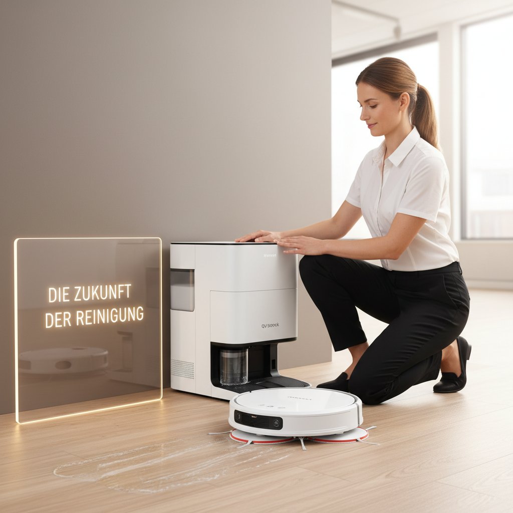 Die Zukunft der Reinigung: Eine Revolution für Ihr Zuhause