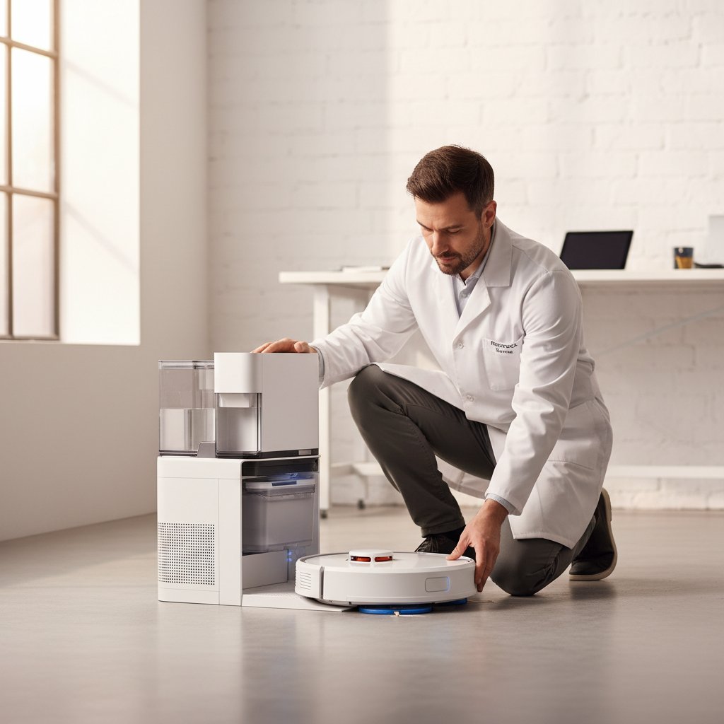 Warum das Roborock QV 35S-Set die ideale Wahl für qualitätsbewusste Online-Shopper ist