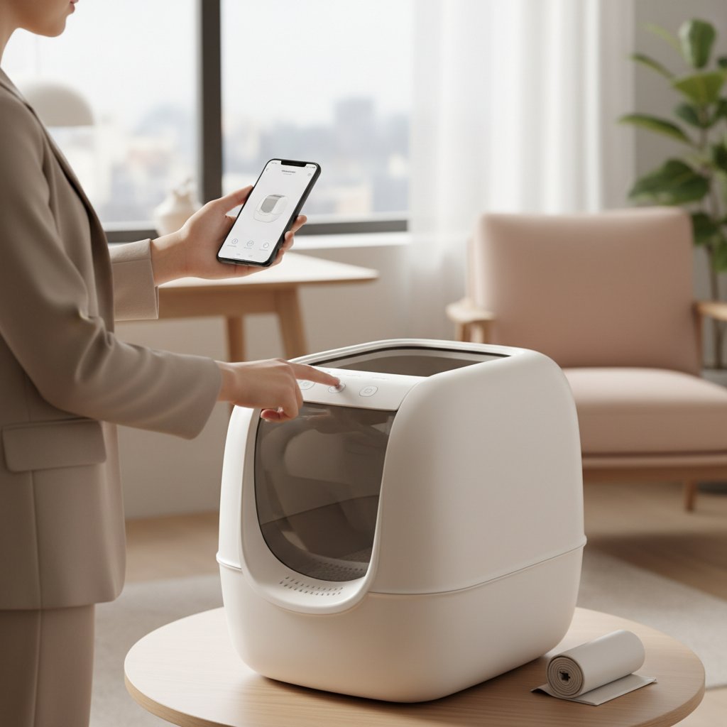 Intelligent Design Meets Intuitive Control