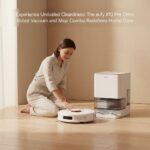 Experience Unrivaled Cleanliness: The eufy X10 Pro Omni Robot Vacuum and Mop Combo Redefines Home Care