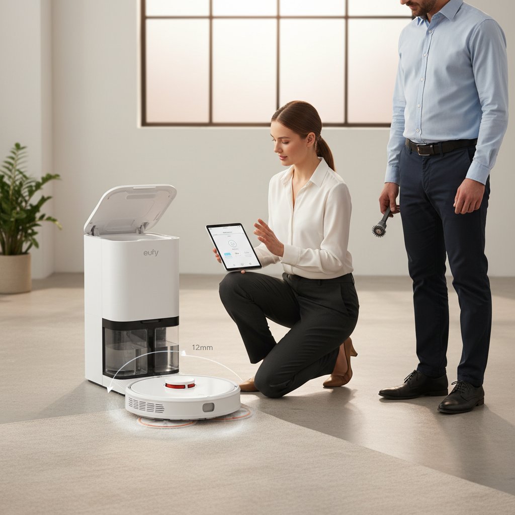 Unleashing Unprecedented Power: Incredible Suction and Dual Mops