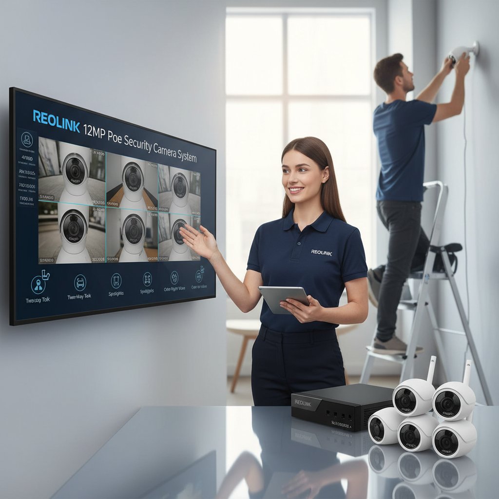 Unrivaled Clarity: The Power of 12MP Resolution