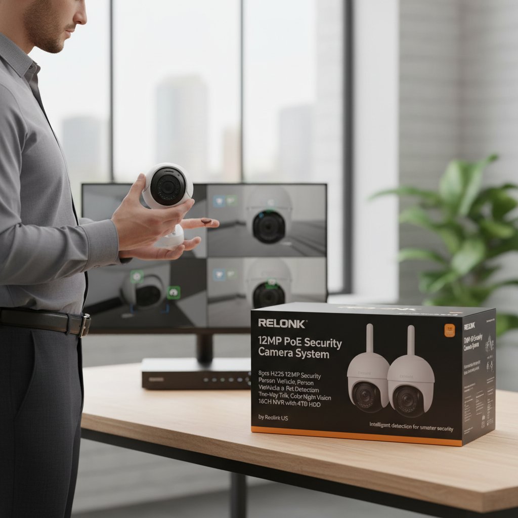 Intelligent Detection for Smarter Security