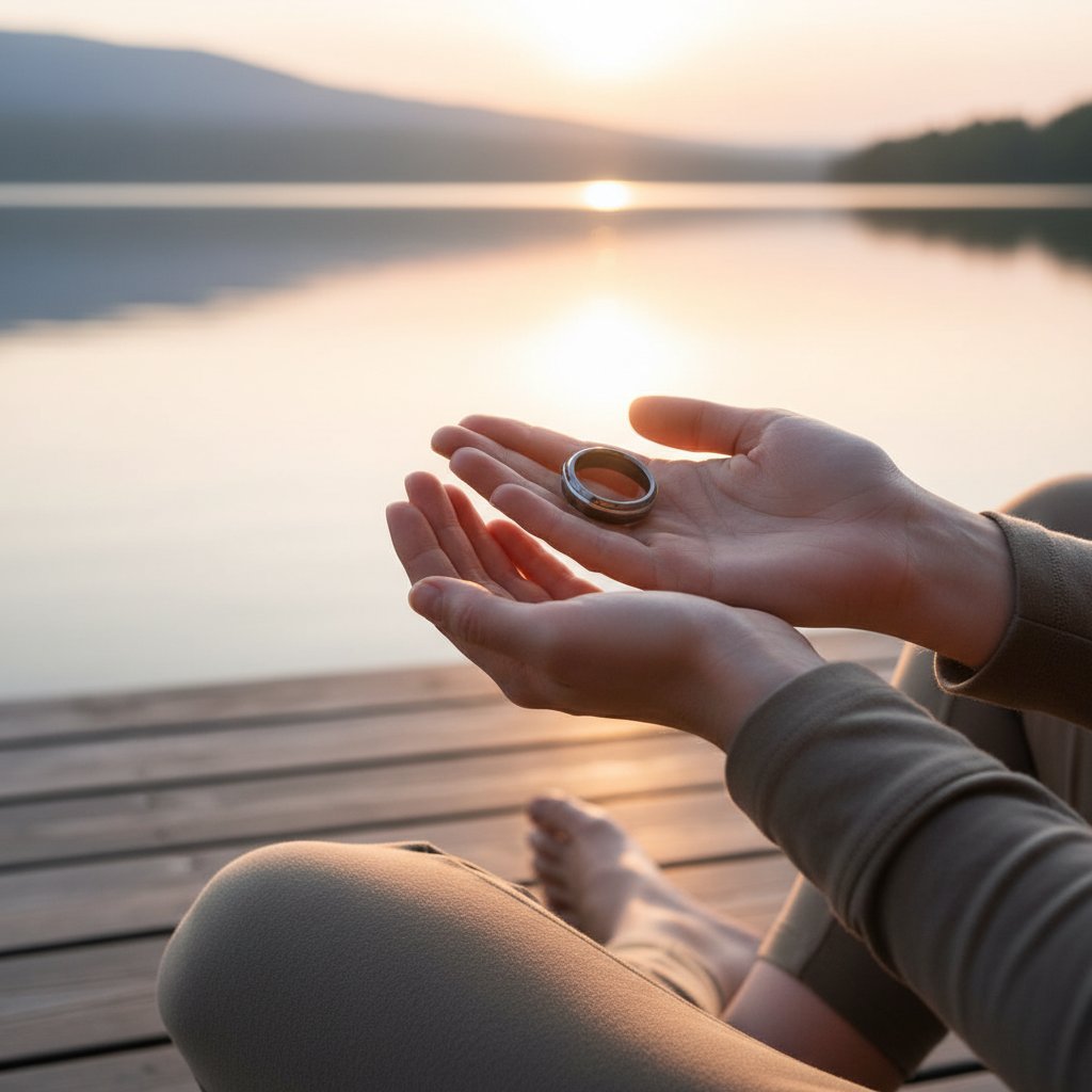 RingConn-US - Unveiling the Future of Wellness: The RingConn-US Gen 2 Smart Ring – Your Ultimate Companion for Holistic Health and Uninterrupted Monitoring