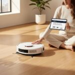 Master Every Corner: Discover the Roborock Qrevo Edge S5A Robot Vacuum and Mop from Roborock Amazon US – Your Ultimate Cleaning Revolution