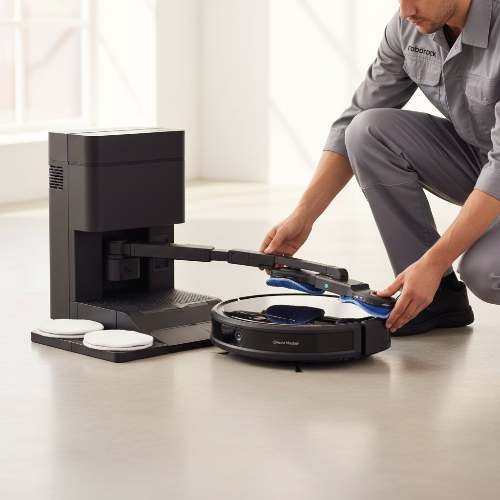 Ein Roboterstaubsauger-Set, das keine Wünsche offen lässt