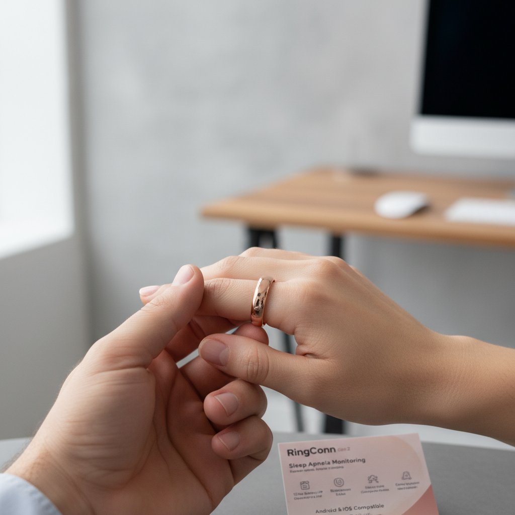 Why Choose the RingConn Gen 2 from RingConn-US?