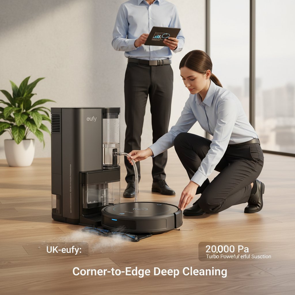 The Revolution of Robot Vacuuming: Unmatched Power and Intelligence