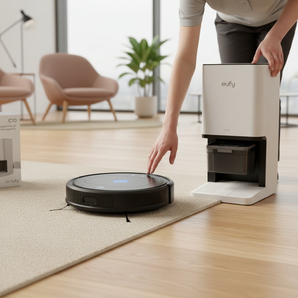 Warum der DE-eufy C10 die smarte Wahl für anspruchsvolle Online-Shopper ist
