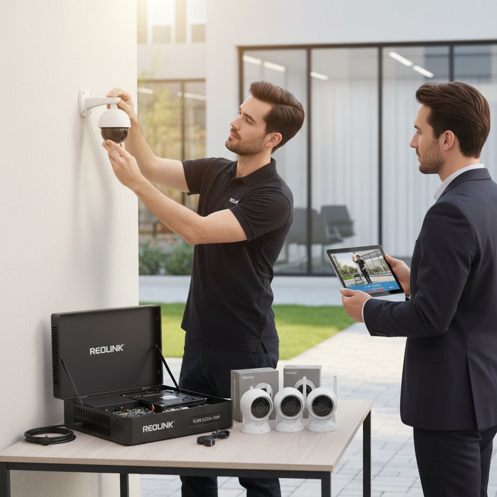 The Reolink US Difference: Quality You Can Trust