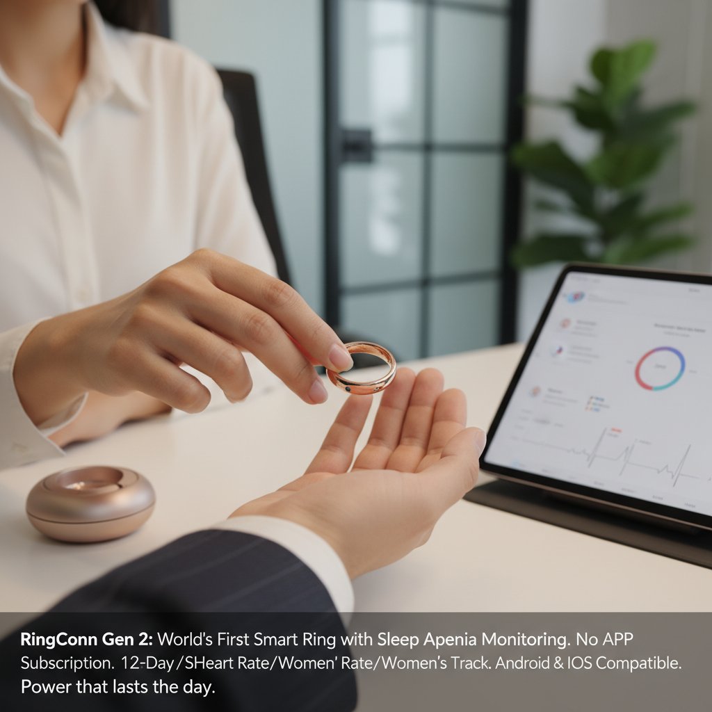 Power That Lasts: The 12-Day Battery Life Advantage