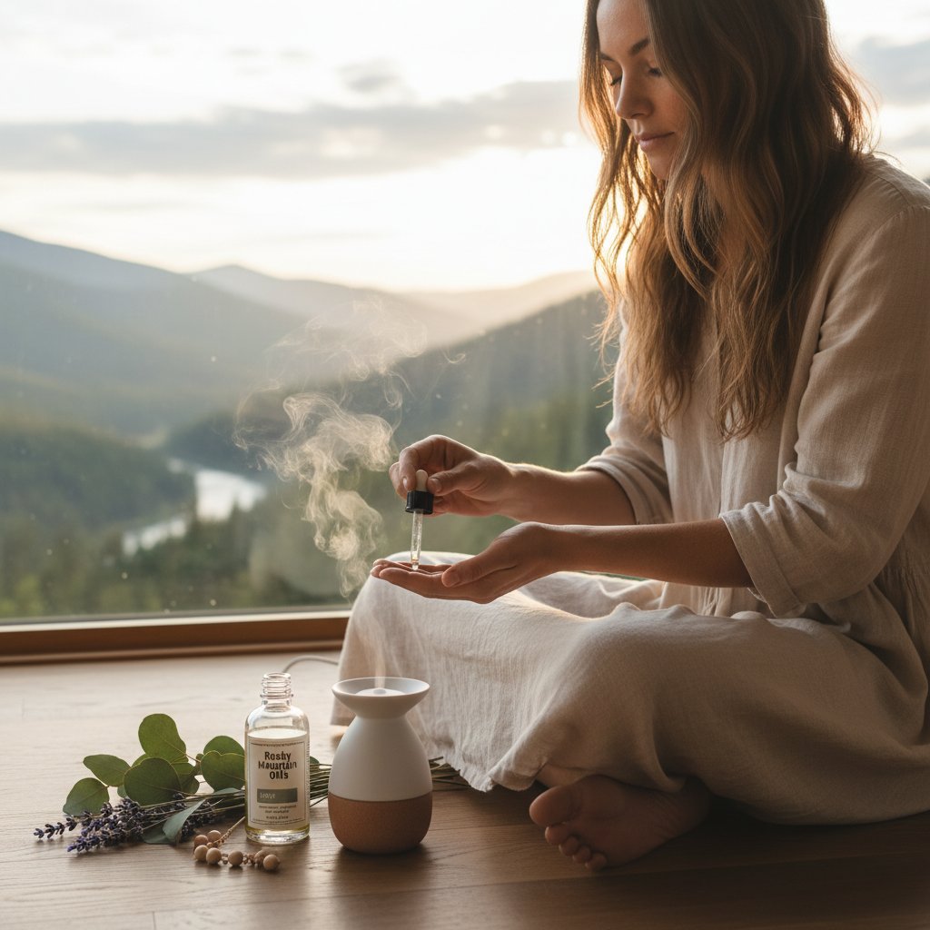 Rockymountainoils: Unlocking Nature's Purest Potential for Your Family's Wellness Journey