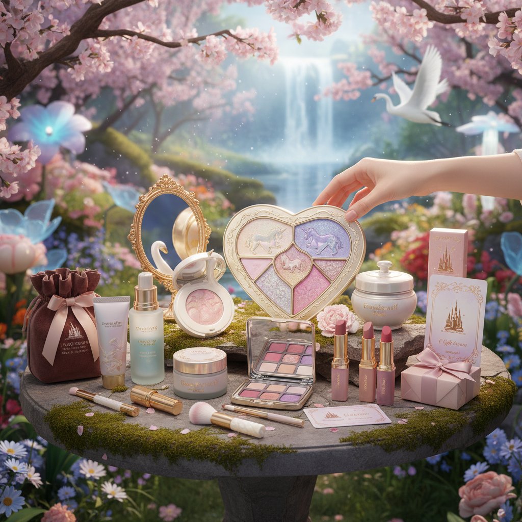 The Canvas of Dreams: Crafting Your Ethereal Base