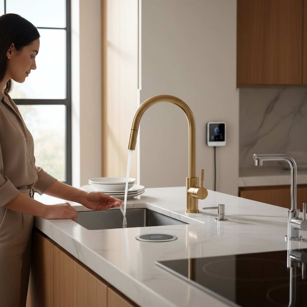 Elevating the Culinary Heart: Kitchen Fixtures from Shop