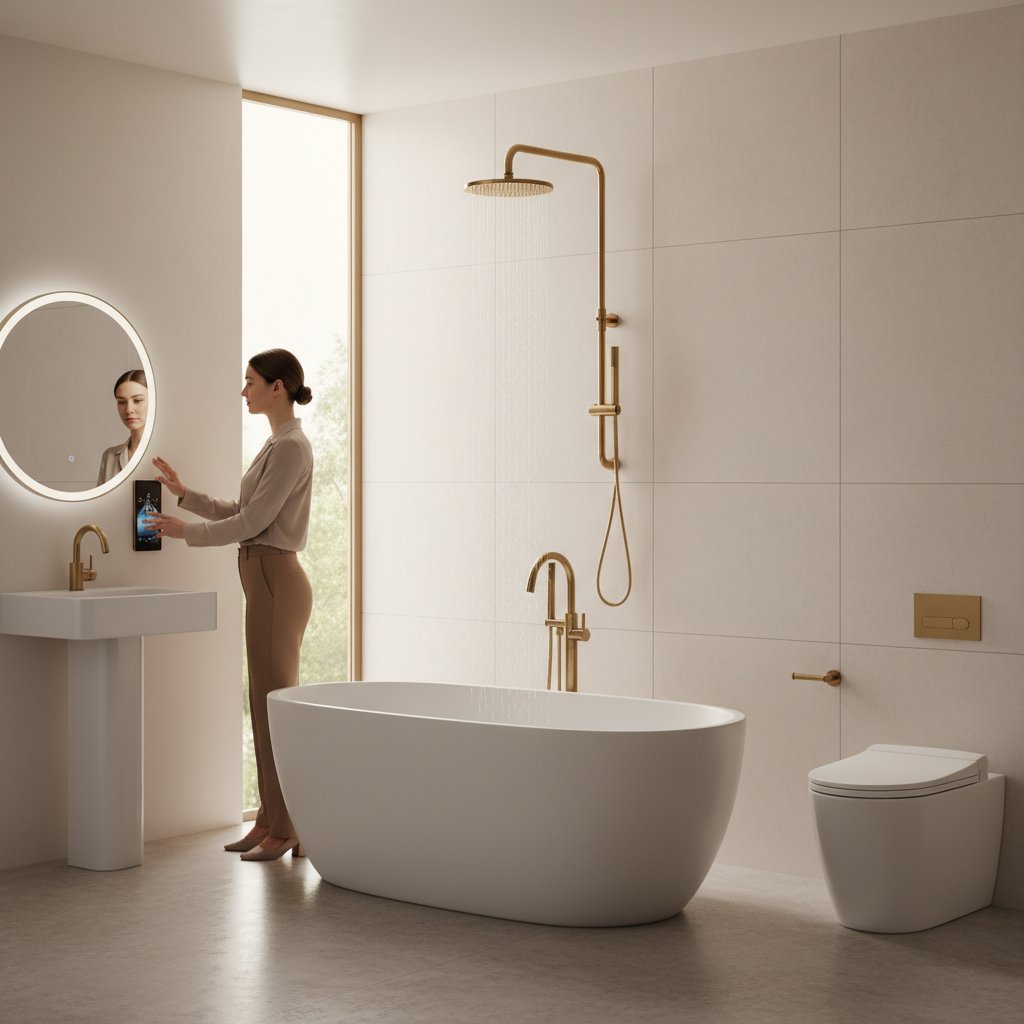 Sanctuary and Style: Bathroom Essentials from Shop