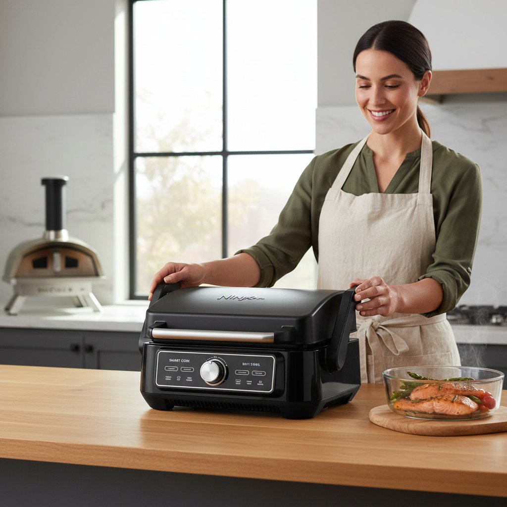 Transform Your Culinary World: Unlocking Innovation with Ninjakitchen Appliances