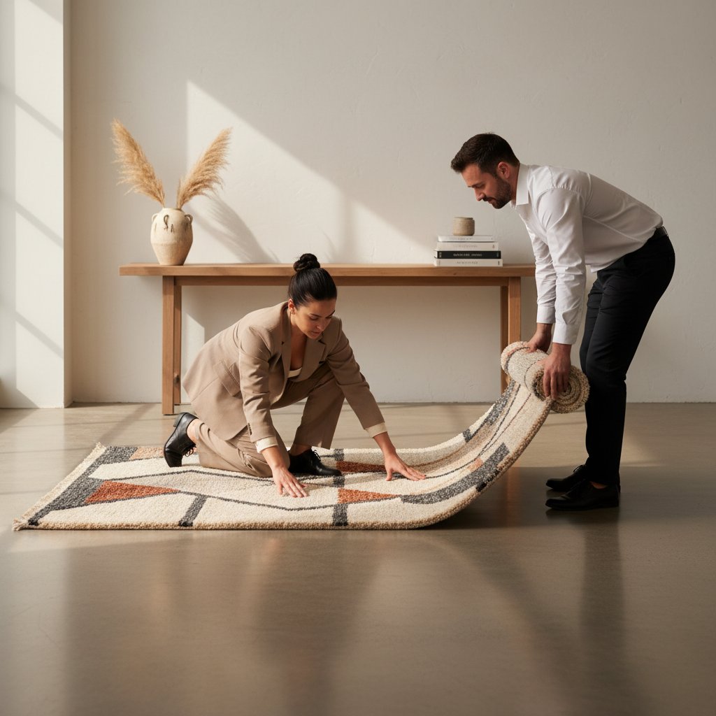 More Than Just Floor Coverings: The Multifaceted Benefits of Area Rugs