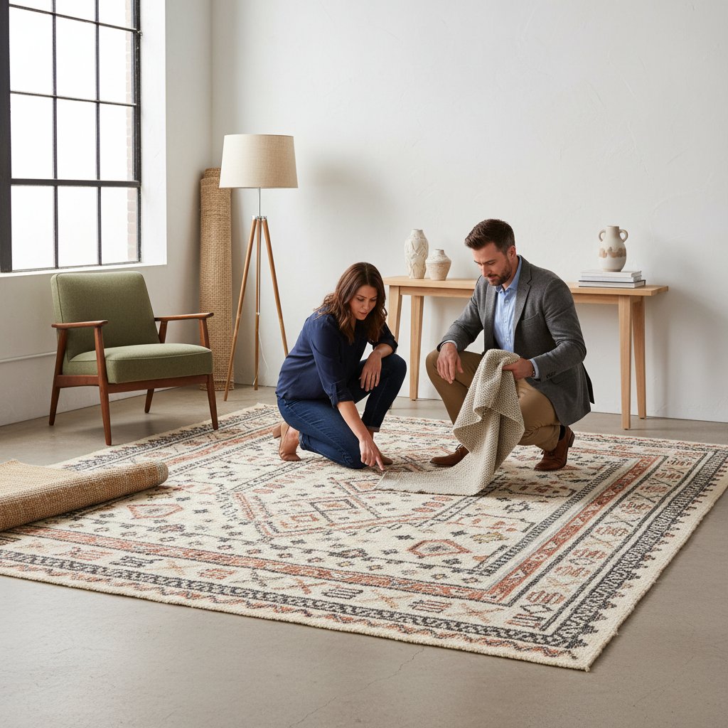 Navigating the World of Area Rugs: A Rugs-direct Guide