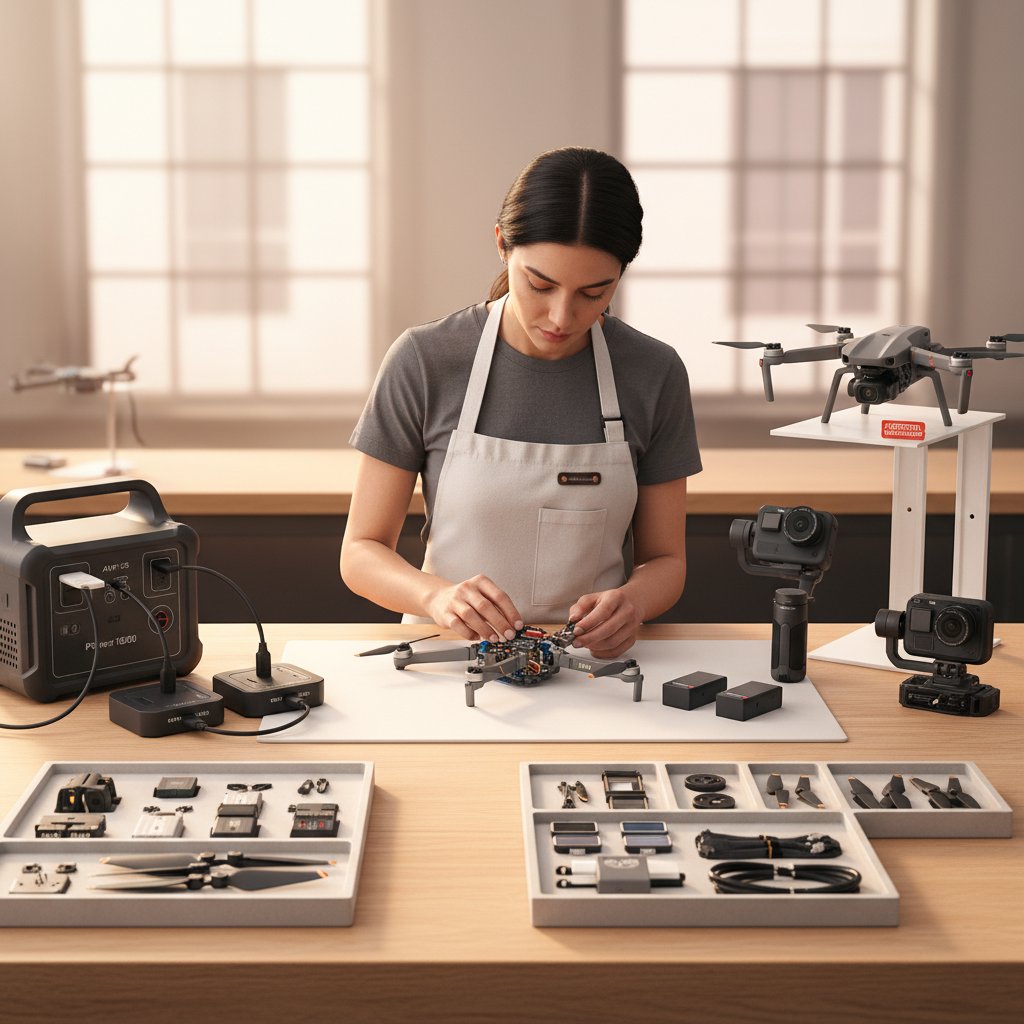 Capturing Every Angle: Handheld Cameras for Dynamic Storytelling