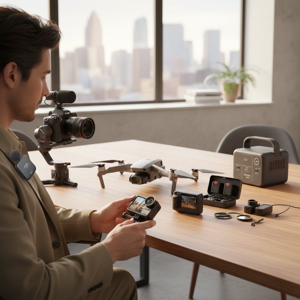 Crystal Clear Sound & Power: Essential Tools for Uninterrupted Creation