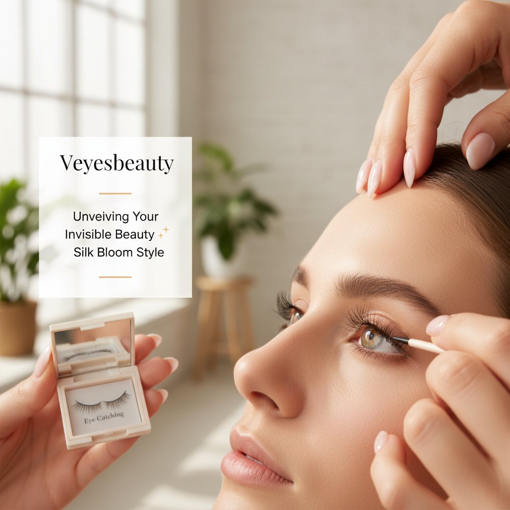 Veyesbeauty - Veyesbeauty: Unveiling Your Invisible Beauty – A Lookbook for Every Gaze ✨