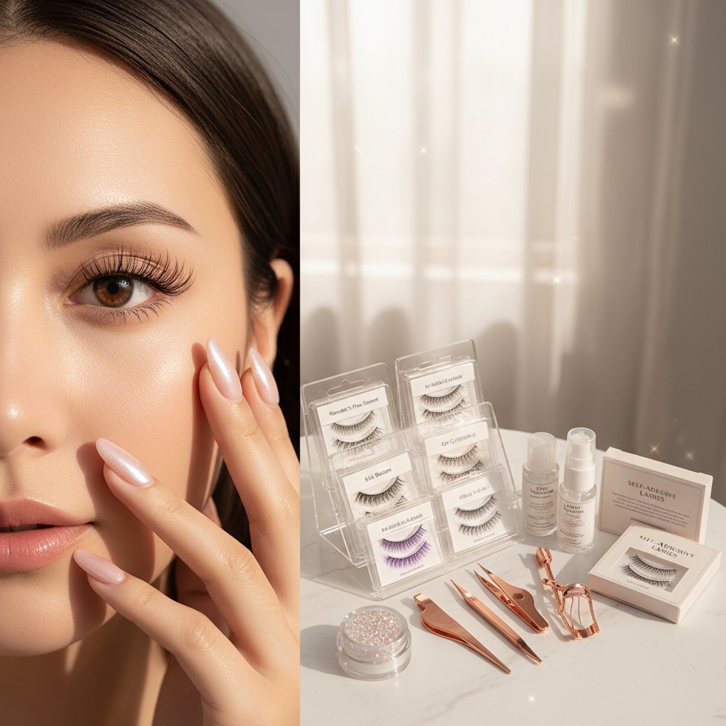 Empowering Your Inner Artist: The DIY Lash Extension Revolution
