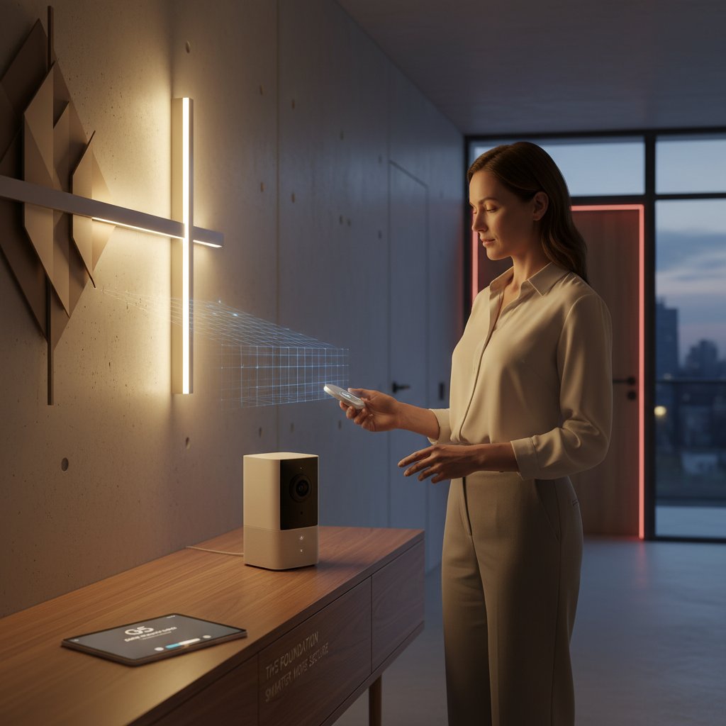 The Foundation of a Smarter, More Secure Home