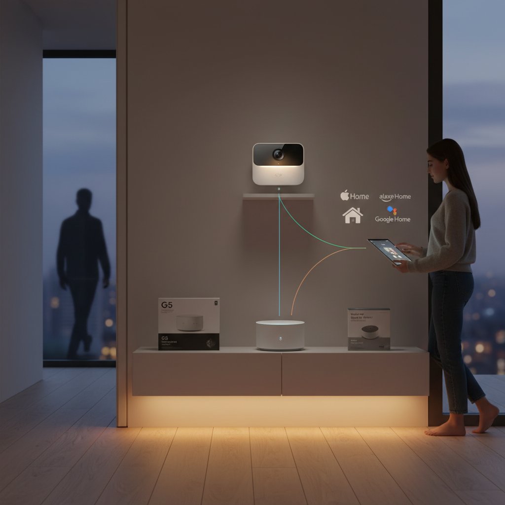 Illuminating Your World: Intelligent Lighting for Every Mood and Need