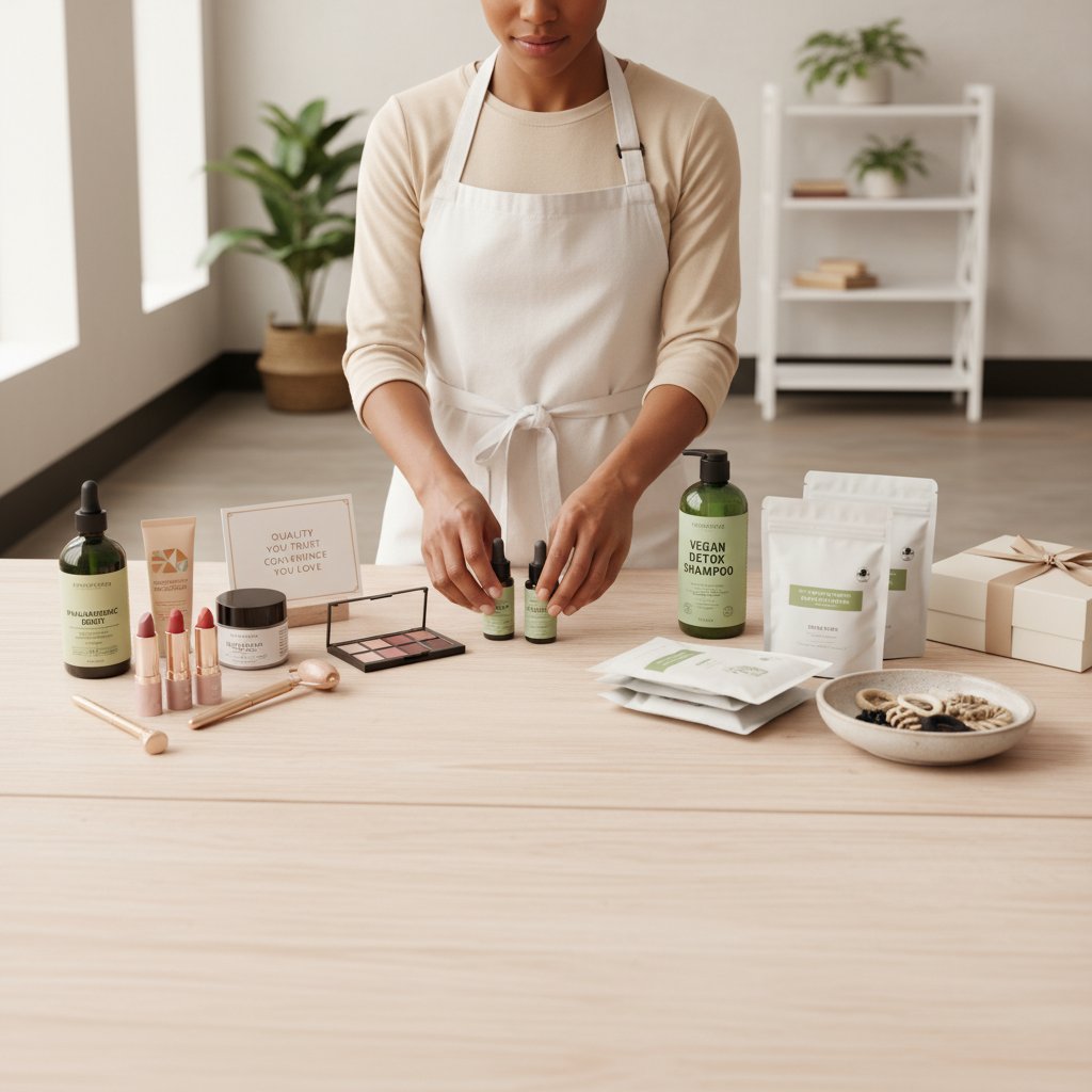 Convenience, Value, and Trust: Why Ecosmetics Stands Out