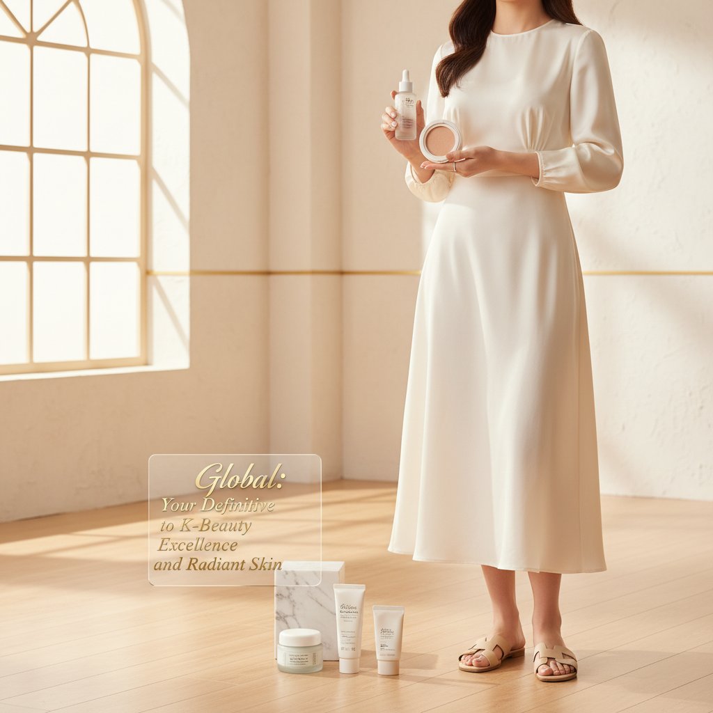 Global: Your Definitive Gateway to K-Beauty Excellence and Radiant Skin