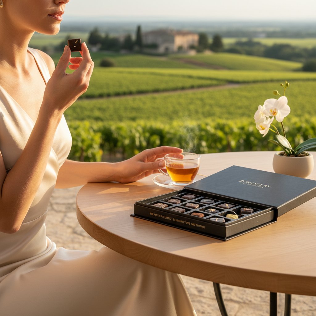 Zchocolat - Zchocolat: The Art of Indulgence – Elevating Taste and Gifting to Unprecedented Heights