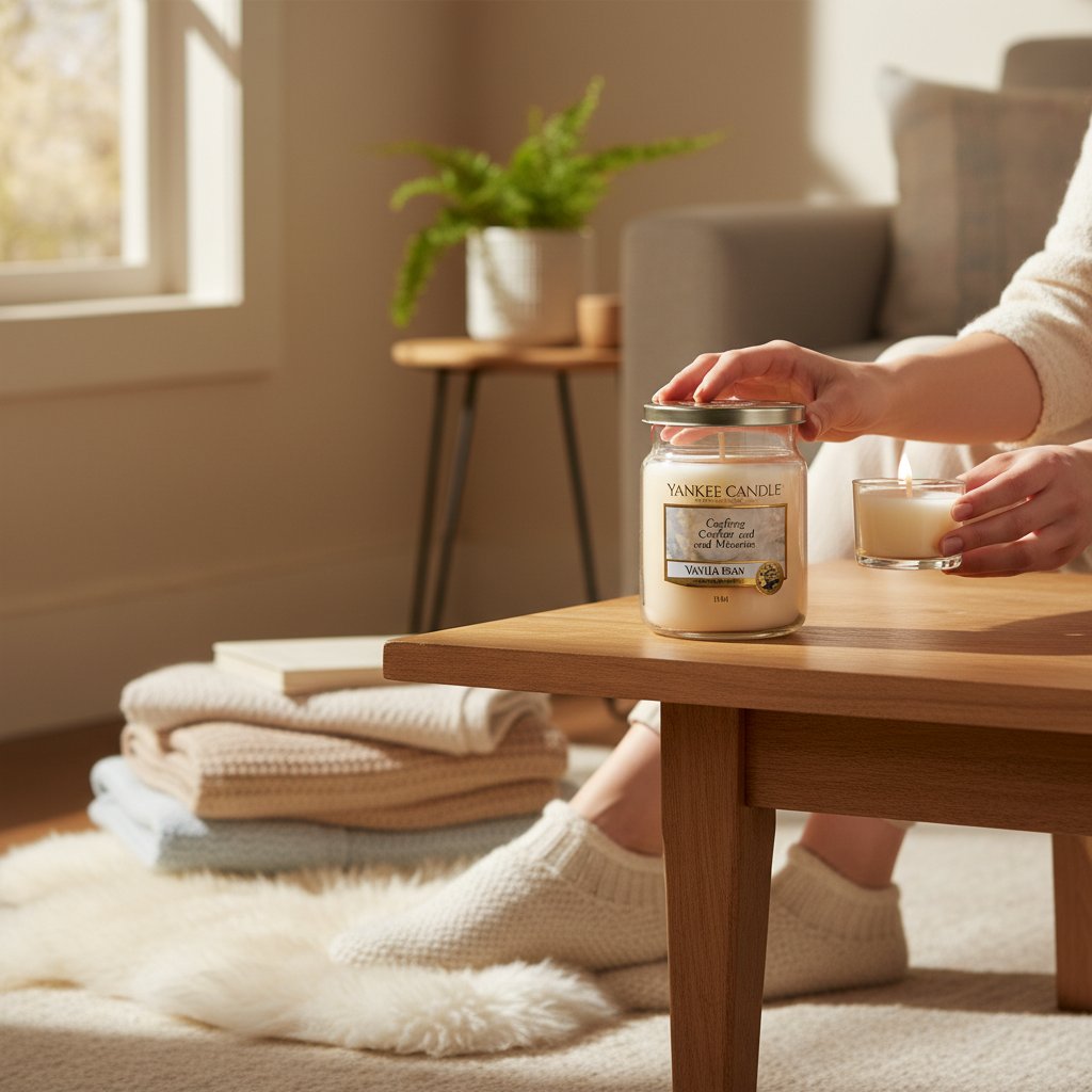 Yankeecandle - Yankeecandle: Crafting Comfort and Memories with Every Scented Story