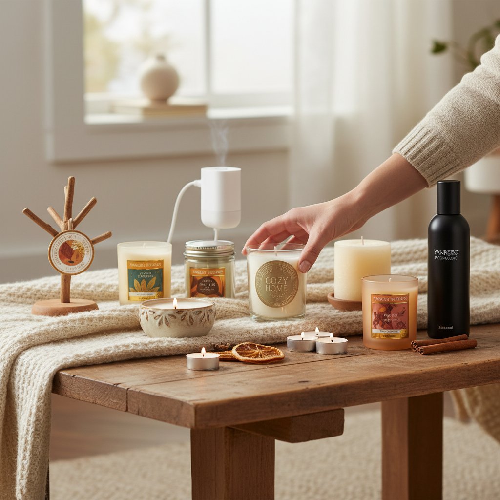 Beyond the Flame: Effortless Fragrance for Every Space