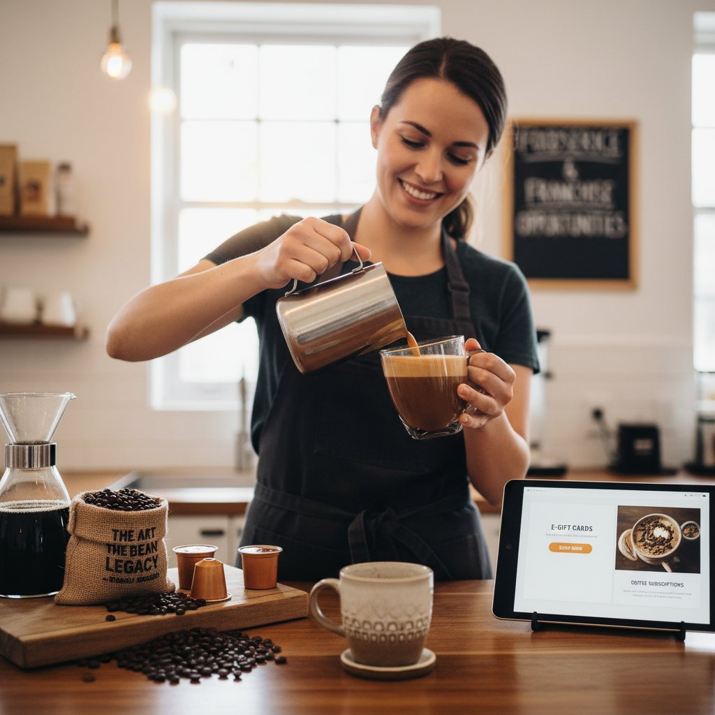 The Art of the Bean: A Legacy of Flavor and Ethical Sourcing