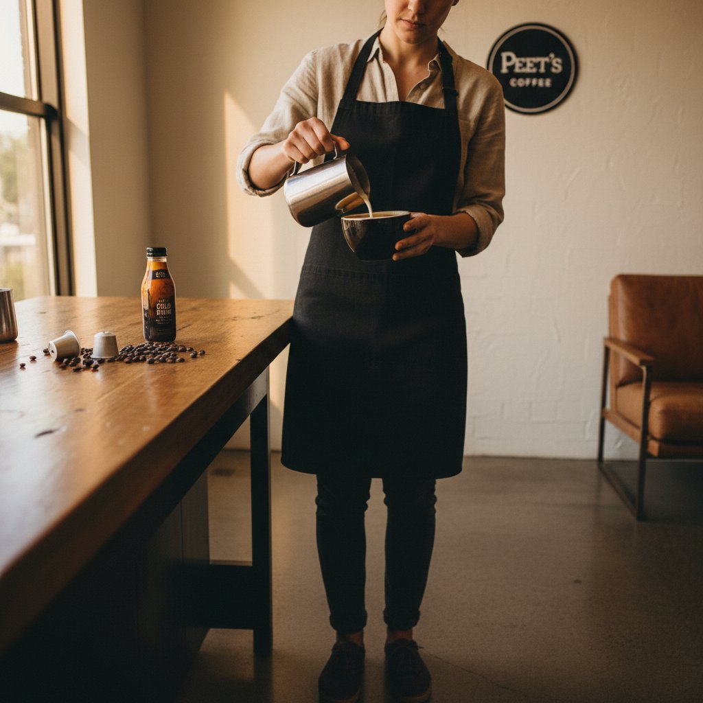 Partnering for Excellence: Peets for Businesses