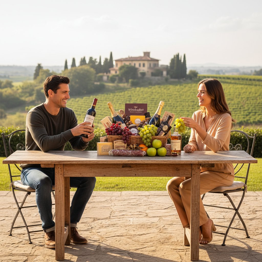 Winebasket - Winebasket: Elevating Every Occasion with Exquisite Taste & Unforgettable Gifts