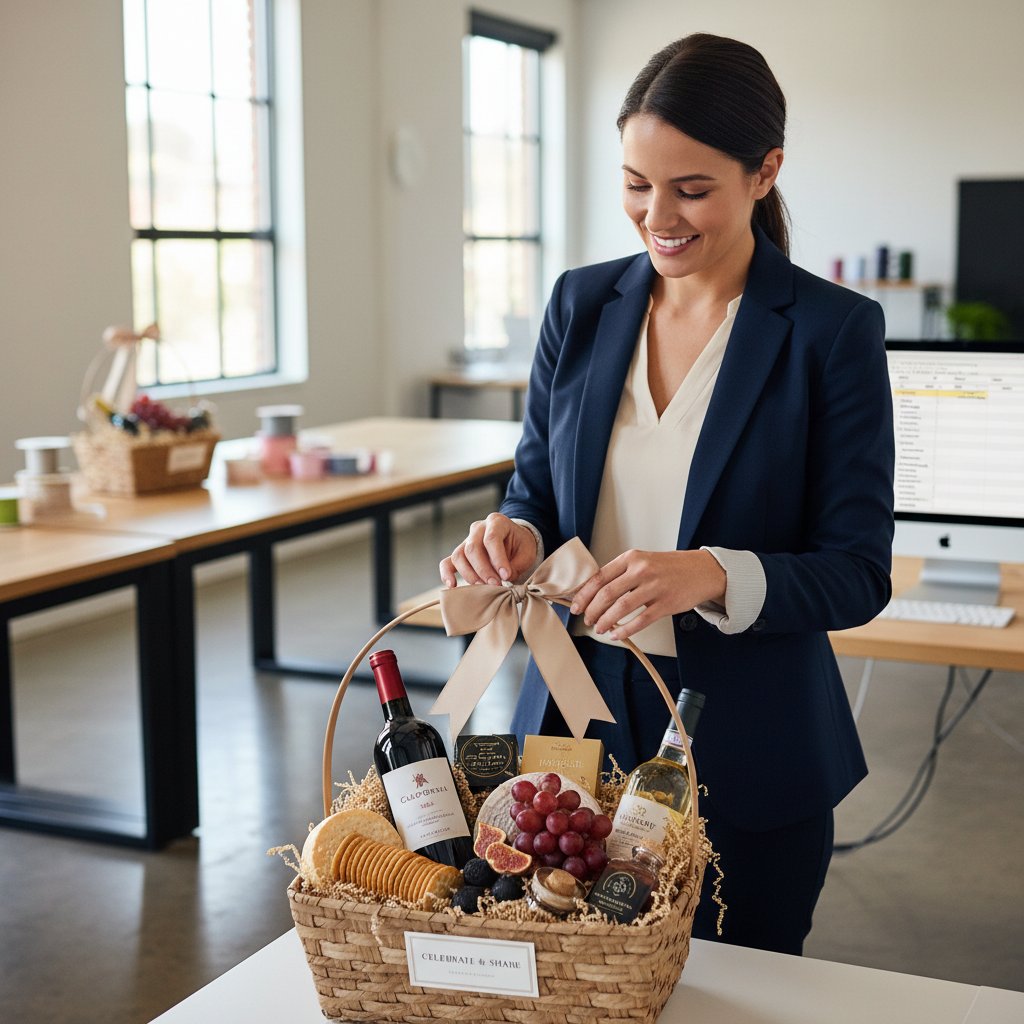 The Heart of Gifting: A World of Wine Baskets for Every Palate