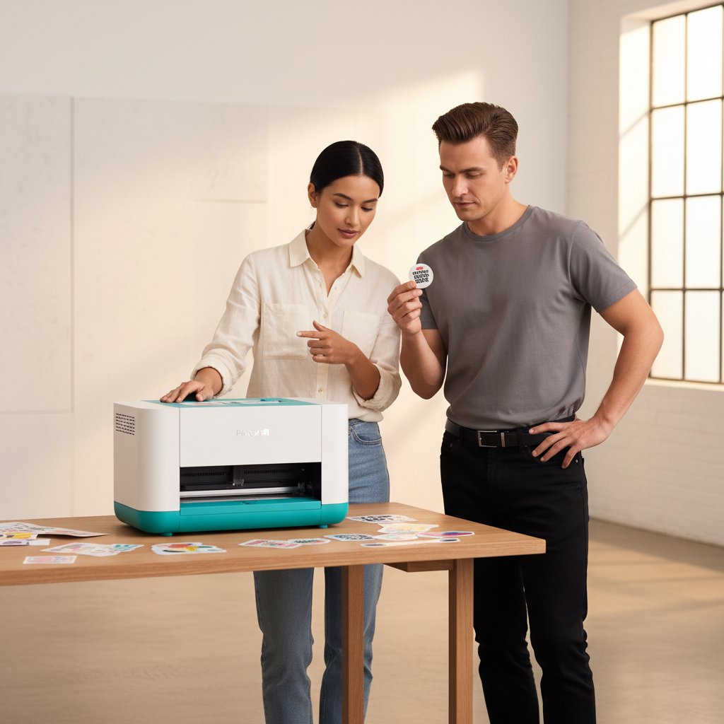 Liene - Unleash Limitless Creativity: The Liene PixCut S1 Color Sticker Printer & Cutting Machine – Your All-in-One Solution for DIY Crafts and Professional Labels