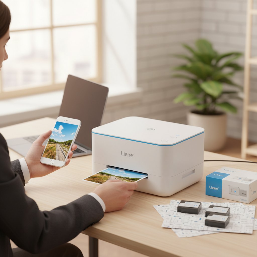 Seamless Connectivity: Your Photos, Instantly Printed