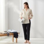 Experience Unrivaled Fabric Perfection with the Neakasa Magic 1 Vacuum Steamer, Handheld Travel Garment Steamer for Clothes, 2300Pa Suction for Fabric Grip, Featuring Exclusive AirIron Technology (for 110-120V Use)