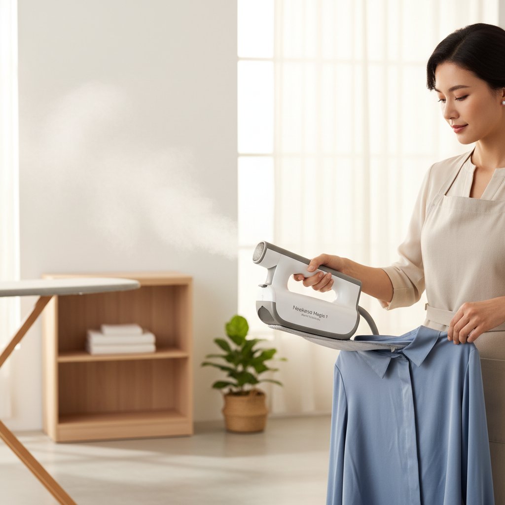 The Dawn of a New Era in Fabric Care: Unveiling the Neakasa Magic 1