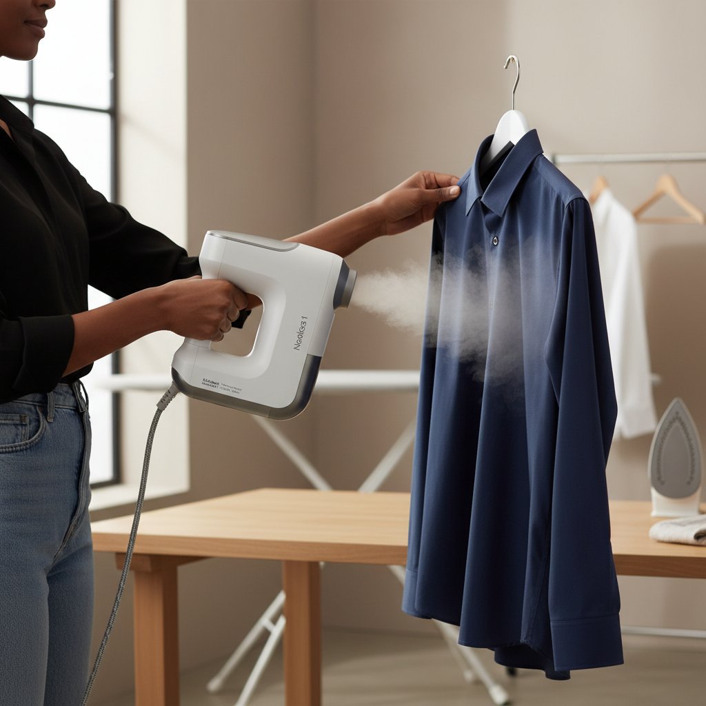 Experience the Revolutionary AirIron Technology