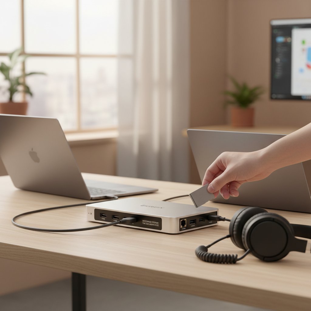 Integrated Storage Solutions: The M.2 SSD Advantage