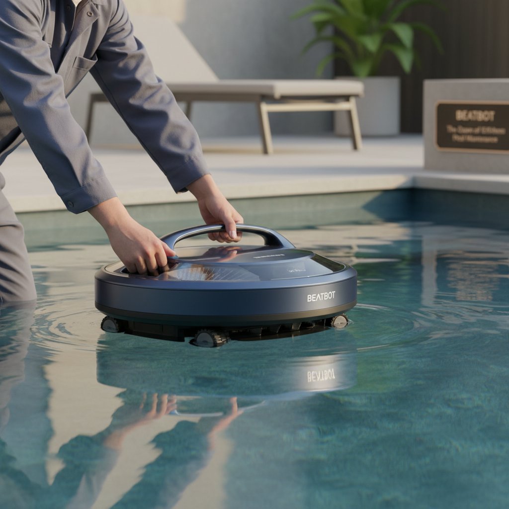 The Dawn of Effortless Pool Maintenance
