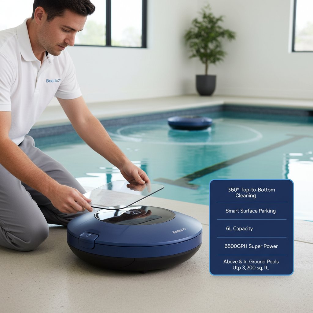 Designed for Every Pool, Built for Durability