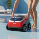Beatbot AquaSense 2 Ultra: Redefining Pristine with AI-Powered Cordless Cleaning for Complex Pools