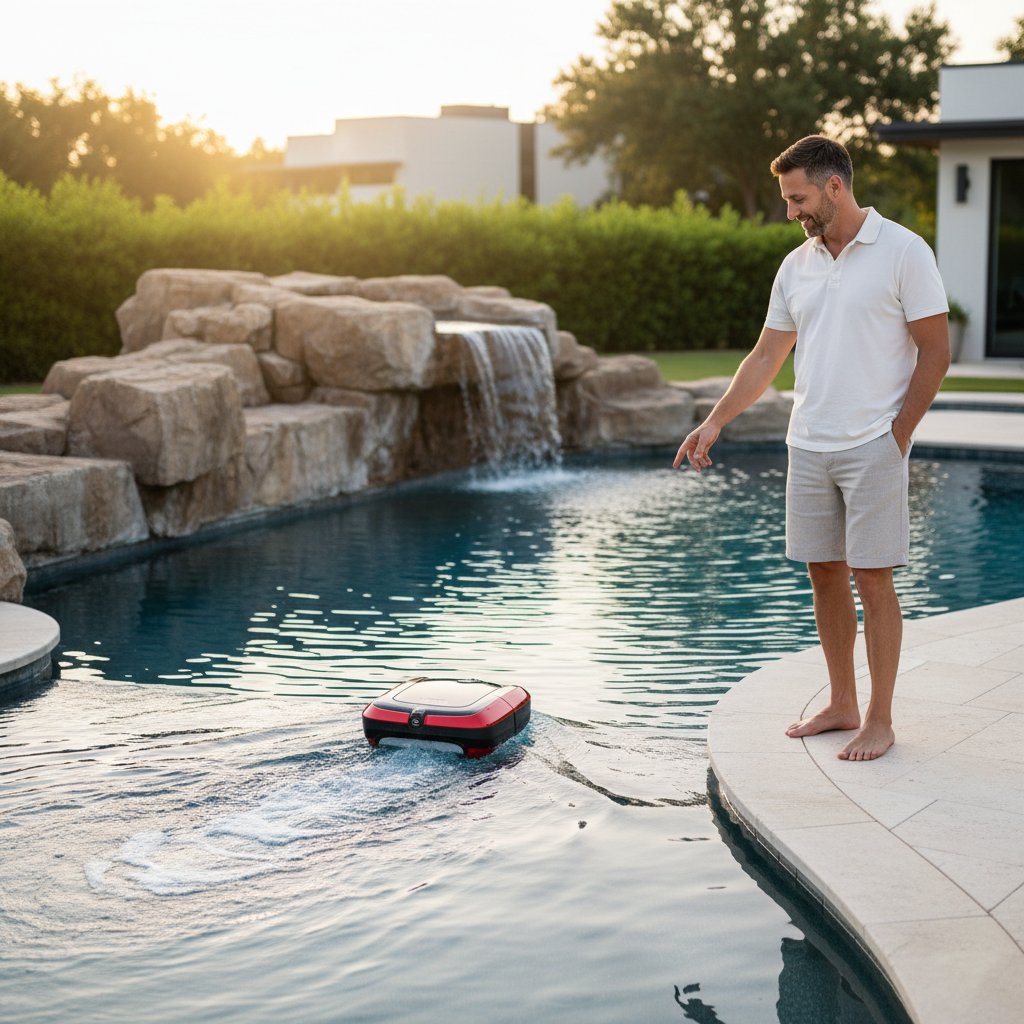Beatbot - Beatbot AquaSense 2 Ultra: Redefining Pristine with AI-Powered Cordless Cleaning for Complex Pools