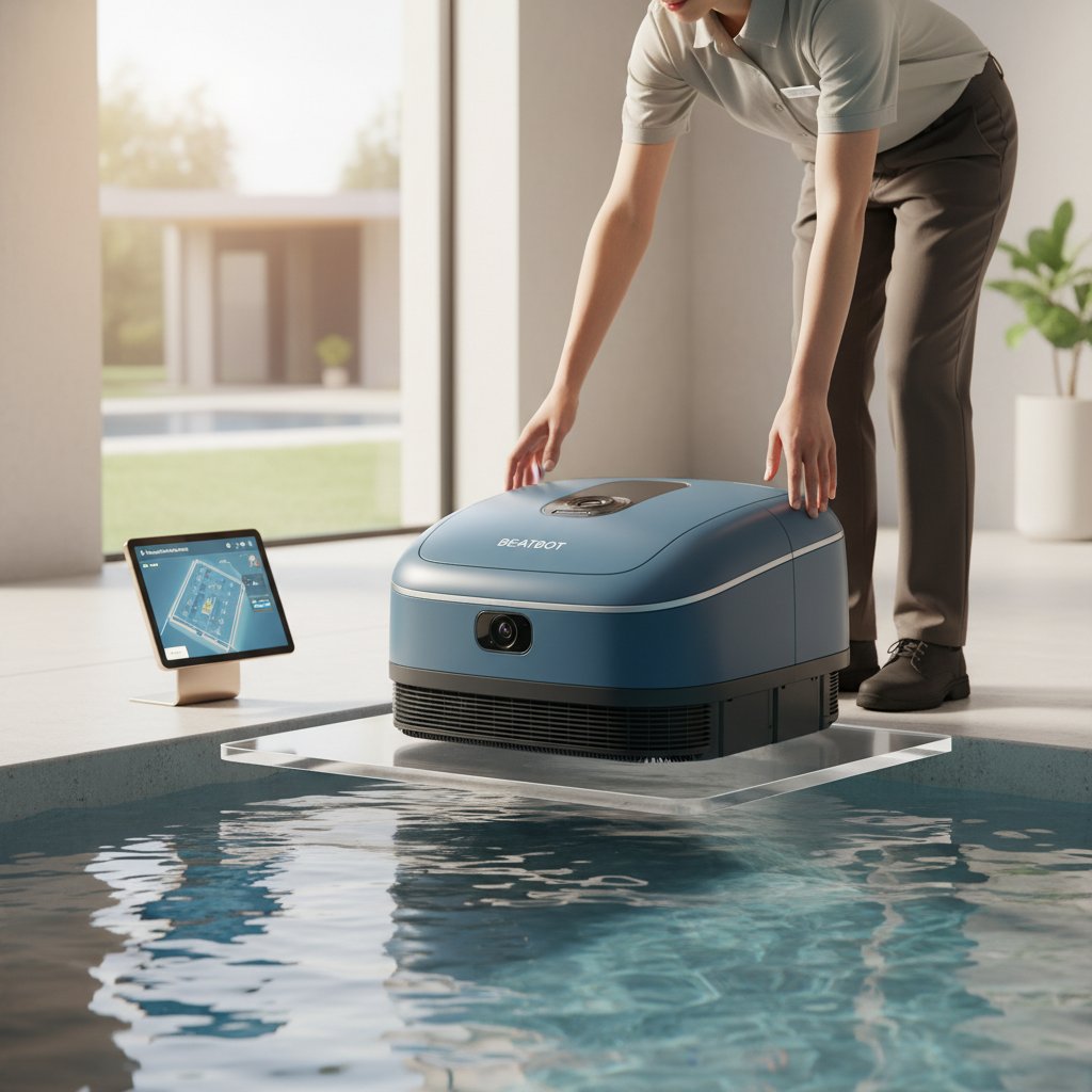 The Brains Behind the Brilliance: AI Mapping and Unrestricted Cordless Freedom